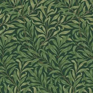Product Image 1 for William Morris Willow Bough Wallpaper from Graham & Brown