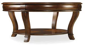 Product Image 2 for Brookhaven Round Cocktail Table from Hooker Furniture