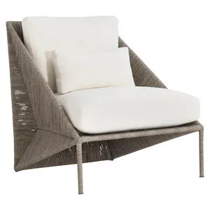 Product Image 1 for Exteriors Origami Chair from Bernhardt Furniture