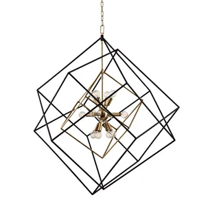 Product Image 1 for Roundout 12 Light Pendant from Hudson Valley