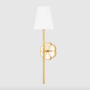 Product Image 6 for Ramona 1 Light Wall Sconce from Mitzi