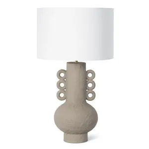 Product Image 4 for Chandra Metal Table Lamp from Regina Andrew Design