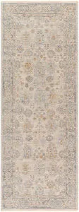 Product Image 1 for Avant Garde Woven Light Beige / Cream Rug - 2'7" x 7'3" from Surya