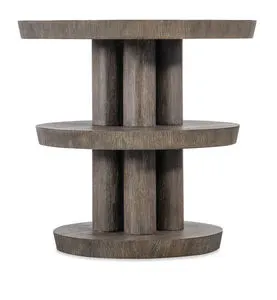 Product Image 1 for Modern Mood Round Side Table from Hooker Furniture