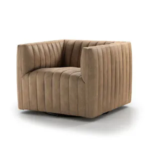 Product Image 1 for Augustine Swivel Chair from Four Hands