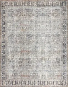 Product Image 7 for Wynter Grey / Charcoal Rug - 18" Swatch from Loloi