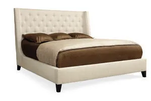 Product Image 3 for Maxime Wing Bed from Bernhardt Furniture