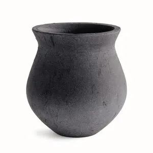 Product Image 1 for Cedric Black Vase from Napa Home And Garden