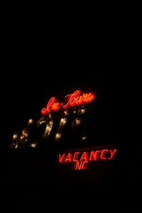 Product Image 1 for No Vacancy Art By Ryan Garvin from Ryan Garvin