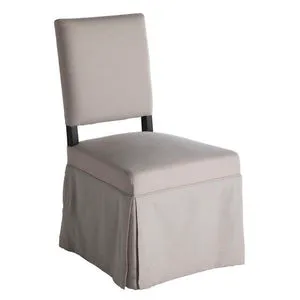 Product Image 1 for Robinson Ivory Beige Dining Chair from Gabby