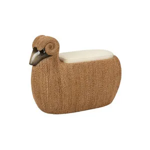 Product Image 1 for Ram Stool from Chelsea House
