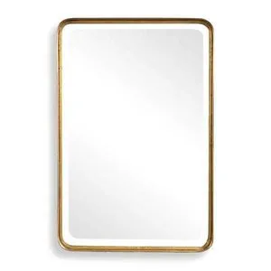 Product Image 1 for Crofton Antique Gold Mirror from Uttermost