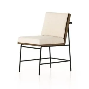 Product Image 16 for Crete Savile Flax Dining Chair from Four Hands