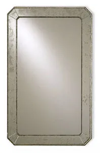 Product Image 1 for Antiqued Mirror from Currey & Company