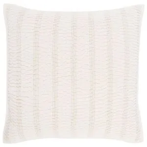 Product Image 1 for Abraham Cotton Linen Eggshell Beige Sham from Classic Home Furnishings