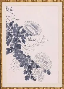 Product Image 1 for Ink Blossom I from Shadow Catchers