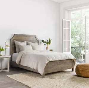Product Image 1 for Jayson Linen Cashmere Beige Duvet from Classic Home Furnishings