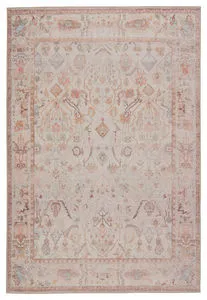 Product Image 6 for Avin Oriental Blush/ Cream Rug from Jaipur