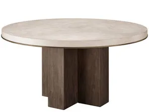 Product Image 1 for Topanga Round Dining Table from Universal Furniture
