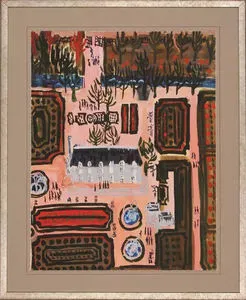 Product Image 1 for Courtyard II Art from Shadow Catchers