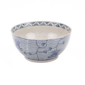 Product Image 3 for Blue & White Porcelain Chain Bowl from Legend of Asia