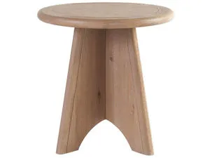 Product Image 1 for Canyon Round Side Table from Universal Furniture