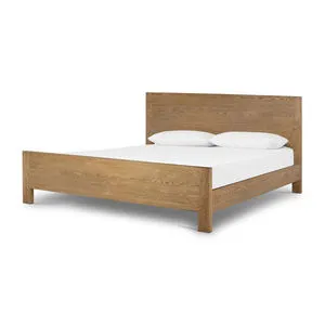 Product Image 2 for Meadow Brown Wooden Bed from Four Hands