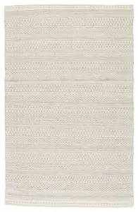 Product Image 3 for Lenna Indoor/ Outdoor Tribal Cream/ Light Gray Area Rug from Jaipur