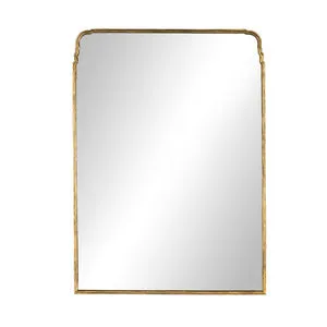 Product Image 1 for Loire Gold Floor Mirror from Four Hands