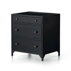 Product Image 5 for Belmont Storage Nightstand from Four Hands
