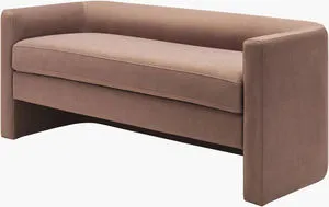 Product Image 1 for MaryAnn Plum Bench from Livabliss