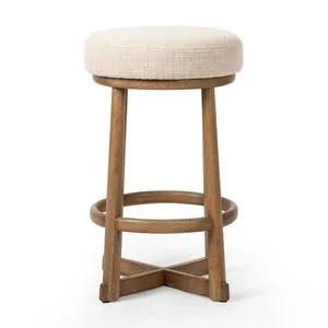 Product Image 1 for Staria Swivel Stool from Four Hands