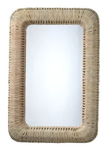 Product Image 3 for Hollis Rectangle Mirror from Jamie Young