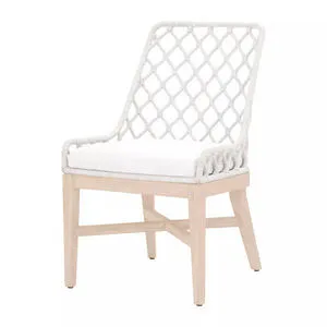 Product Image 6 for Lattis Outdoor Dining Chair from Essentials for Living