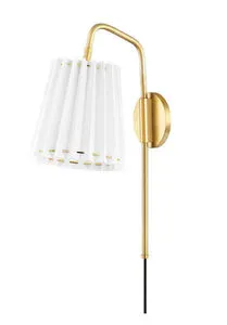 Product Image 3 for Demi 1 Light Portable Wall Sconce from Mitzi