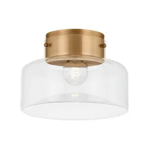 Product Image 1 for Bellow Flush Mount from Troy Lighting