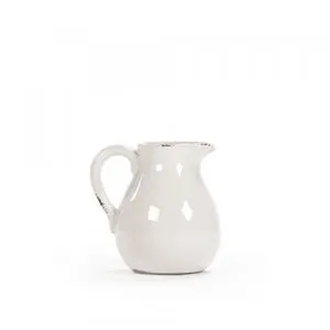 Product Image 3 for Distressed Crackle Pitcher from Zentique