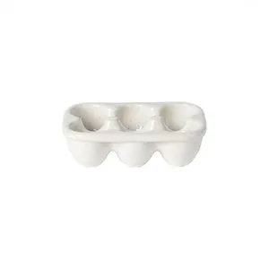 Product Image 1 for Fattoria Ceramic Stoneware Egg Crate Holder from Casafina