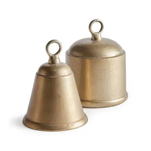Product Image 1 for La Taverna Bells, Set Of 2 from Napa Home And Garden