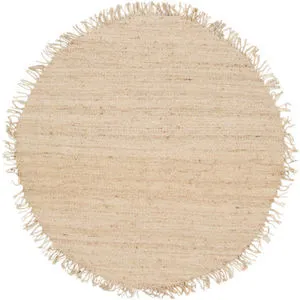 Product Image 8 for Jute Cream Rug from Surya