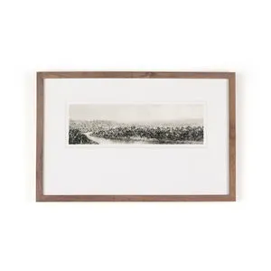 Product Image 4 for Hill Country Study II By Aileen Fitzgerald from Four Hands