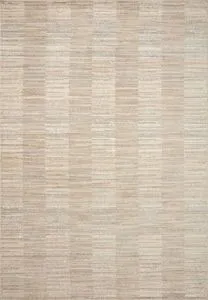 Product Image 1 for Arden Natural / Pebble Contemporary Rug - 18" Sample from Loloi