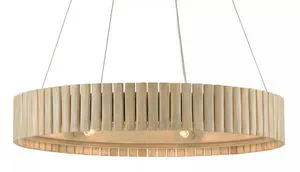Product Image 2 for Tetterby Chandelier from Currey & Company