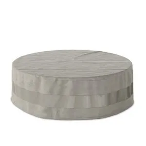 Product Image 1 for Weatherproof Outdoor Round Coffee Table Cover from Four Hands