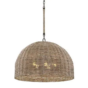Product Image 1 for Huxley 5 Light Pendant from Troy Lighting