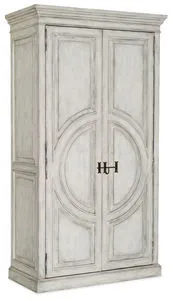 Product Image 1 for Boheme Hardwood Bilzen Wardrobe from Hooker Furniture