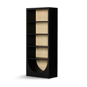 Product Image 1 for Higgs Cane Bookcase - Light Natural Cane from Four Hands