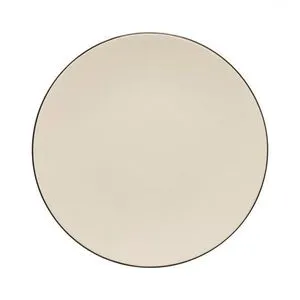 Product Image 1 for Augusta Rim Ceramic Stoneware Platter from Costa Nova