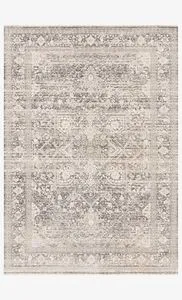 Product Image 1 for Homage Ivory / Grey Rug from Loloi