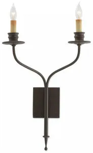 Product Image 4 for Highlight Wall Sconce from Currey & Company
